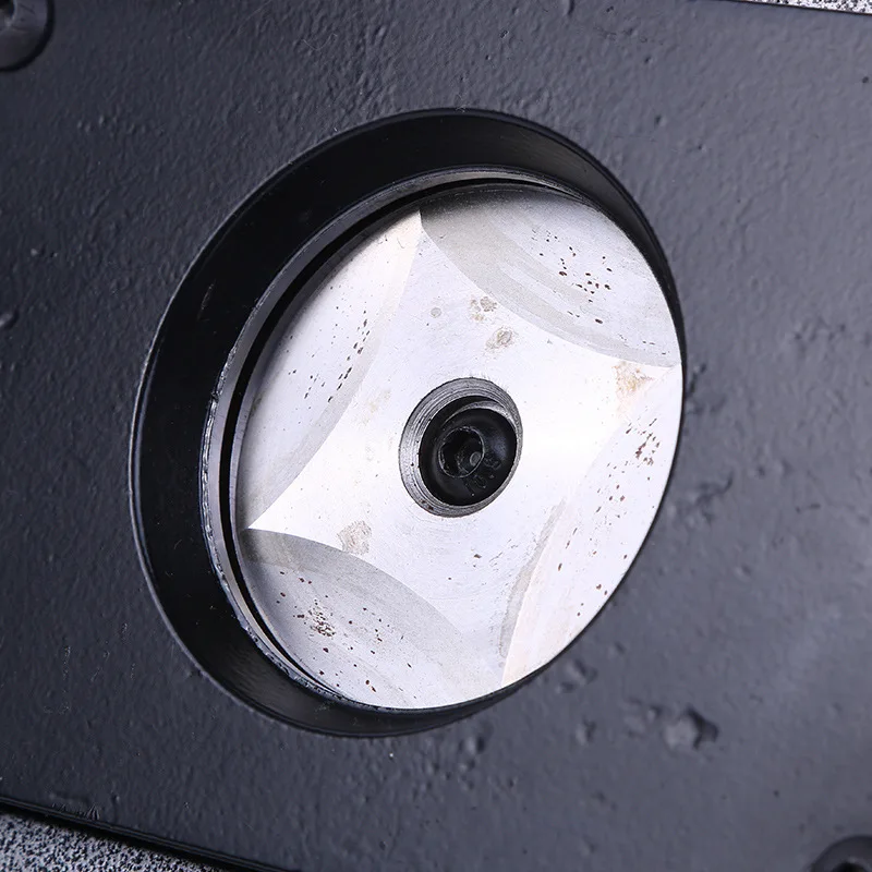 50 мм Круглый Бумага резец круга значок автомат для резки кнопки делая