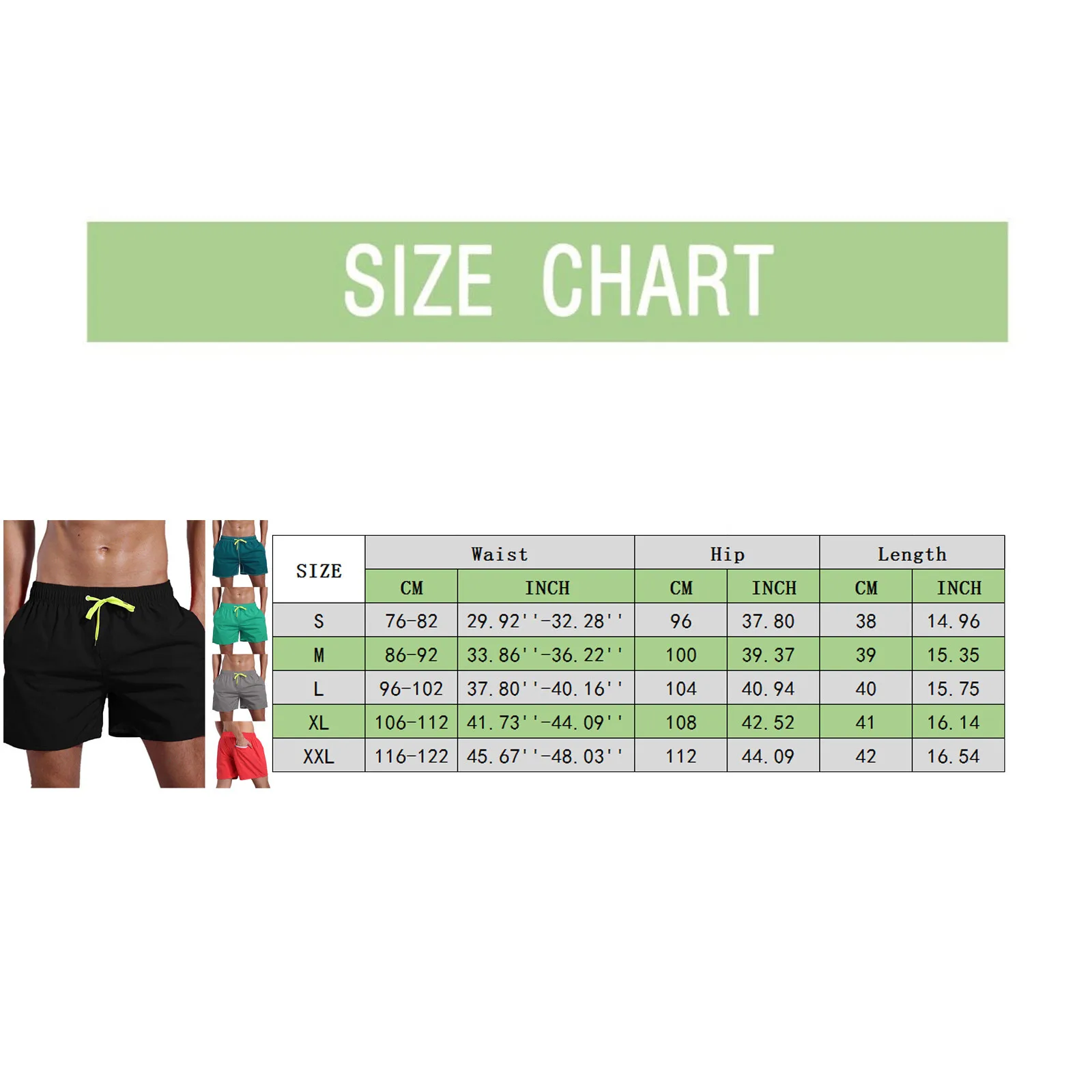 

Mens Swimwear Shorts Trunks Beach Board Shorts Swimming Pants Swimsuits Mens Running Sports Surffing Shorts #t1p