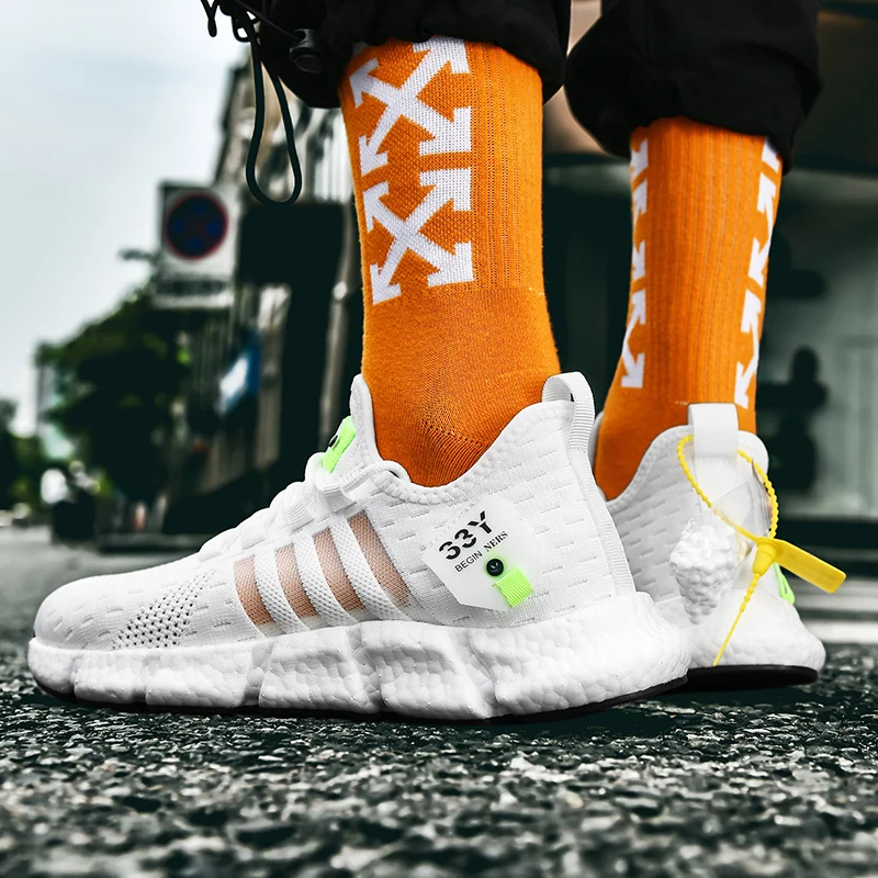 

men shoes Sneakers Male Mens casual Shoes tenis Luxury shoes Trainer Race off white Shoes fashion loafers running Shoes for men