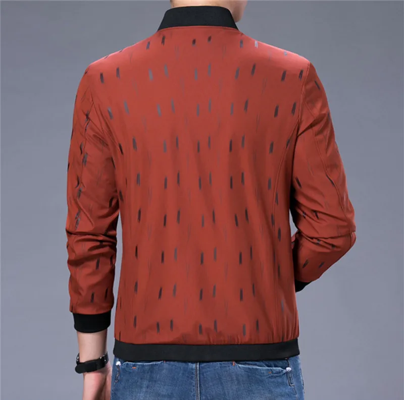 

Mens Blue Jacket Jaqueta Masculino Spring Outwear Jackets Male Coat Autumn Jacket Men Casual Chaquetas Hombre