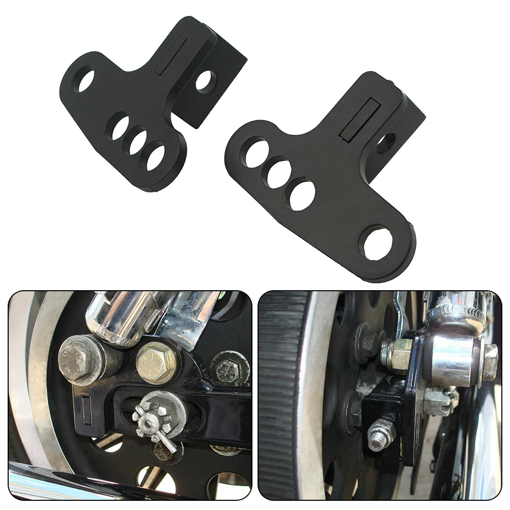 Для моделей Hugger Sportster XL 883 1200 XL883 XL1200 1988-1999 1998 мотоциклетные задние регулируемые