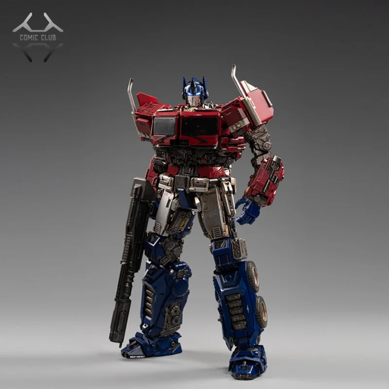 COMIC CLUB toyworld трансформирующийся робот игрушка светильник OP DLX SCALE Commander|Игровые