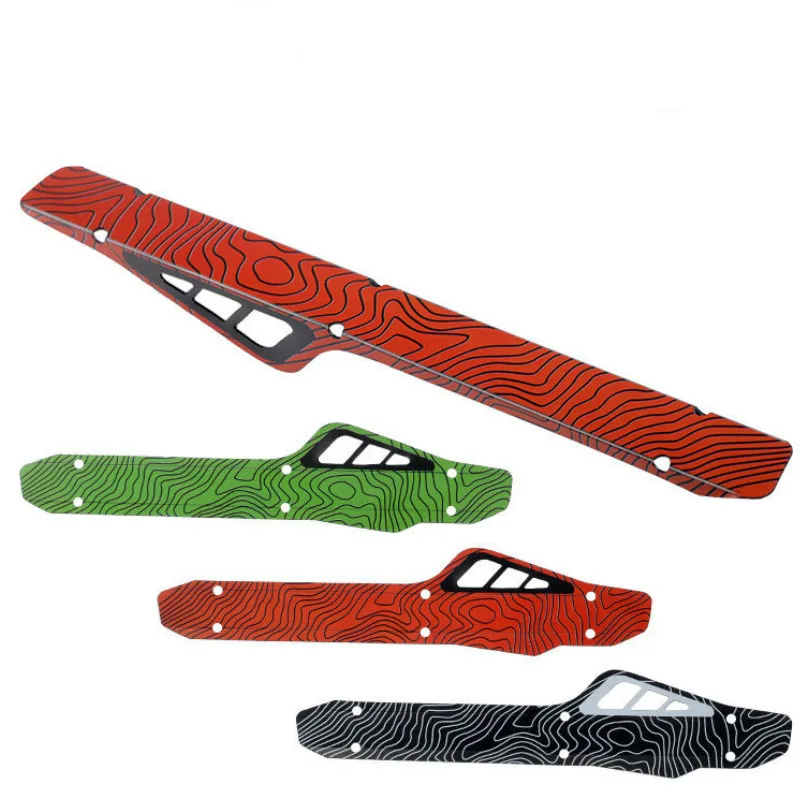 Защита цепи велосипеда прочная защита рамы велосипеда|Велосипедная цепь| |