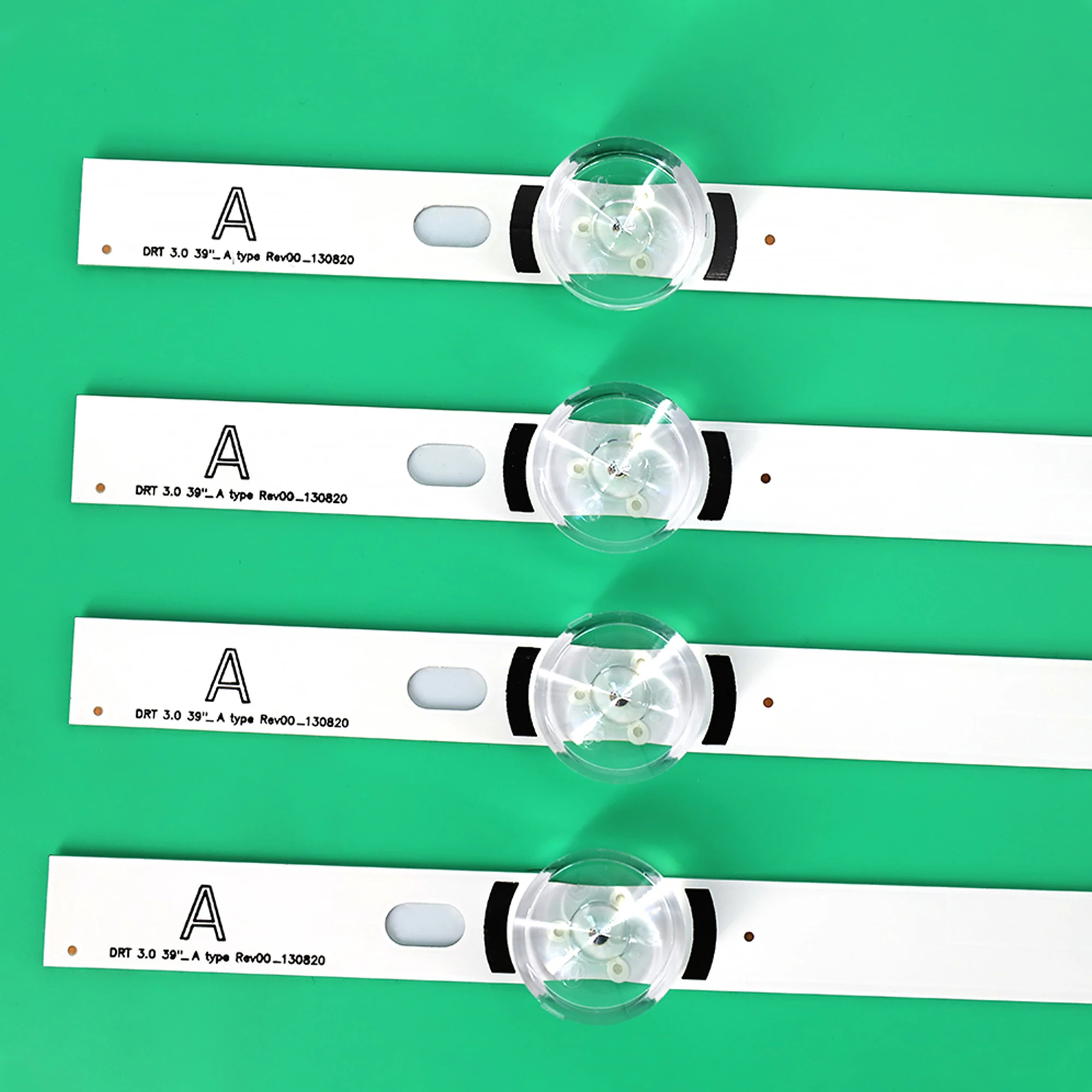 

LED Backlight strip 8 Lamp For LG TV 390HVJ01 lnnotek drt 3.0 39" 39LB5610 39LB561V 39LB5800 39LB561F DRT3.0 39LB5700 39LB650V