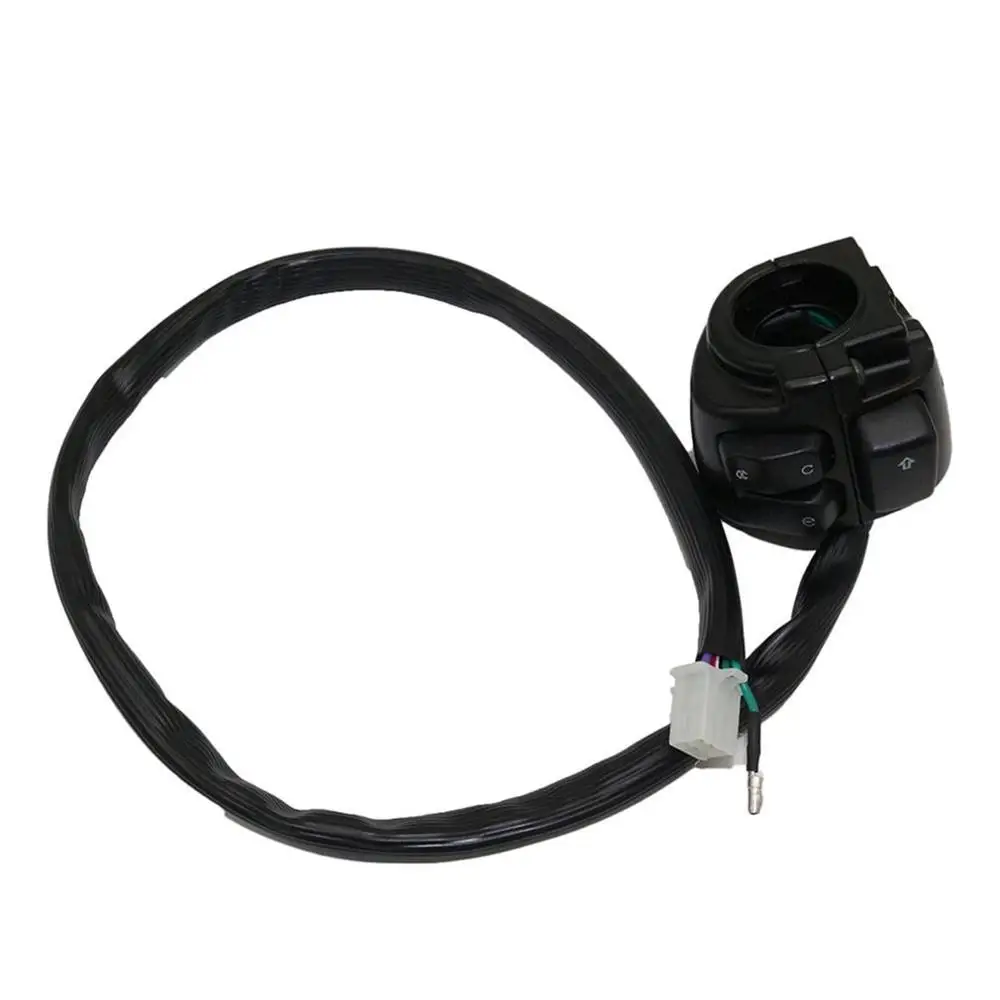 

Universal Practical Motorcycle Handle Switch Cruise Modified Horn Far And Near Motorcycle Switch Accessories