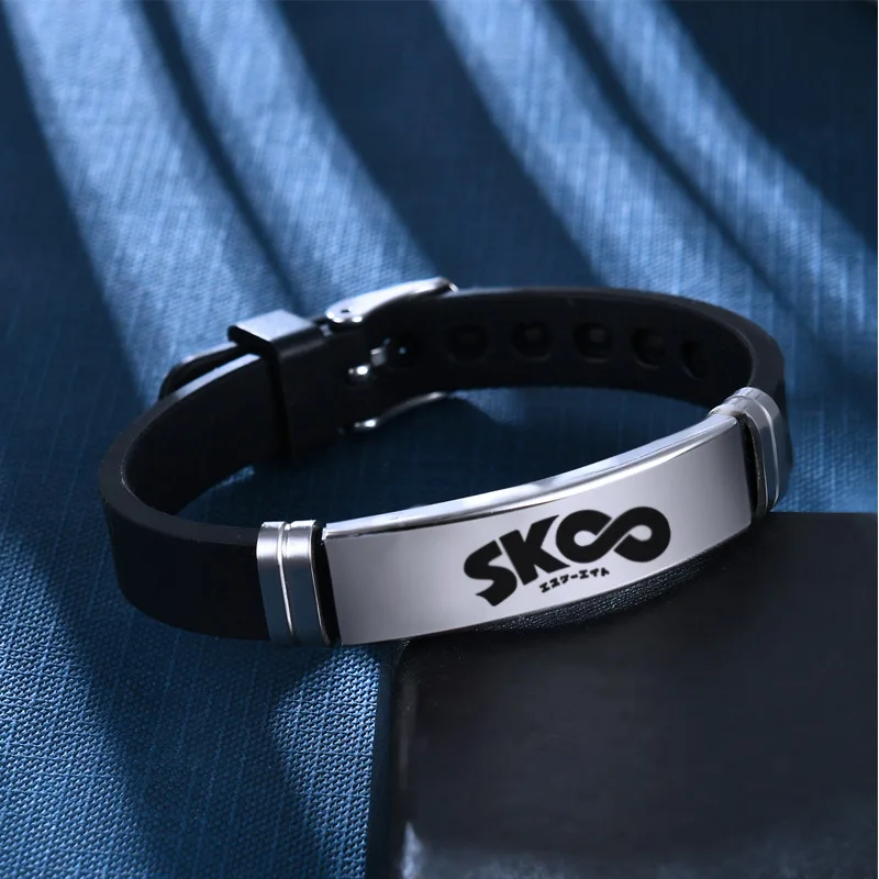 Браслет Sk8 The Infinity реквизит для косплея аксессуары аниме браслет-цепочка |
