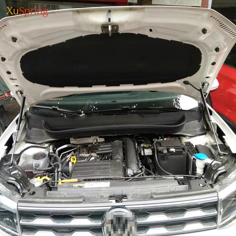 Для Volkswagen VW T cross Tcross 2018 2019 2020 крышка капота автомобиля подъемная опора