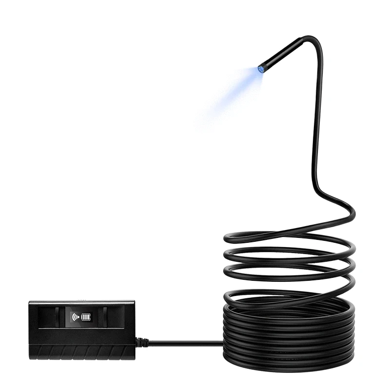 5 mmWifi эндоскоп камера 1080P HD USB бороскоп IOS Android для Iphone компьютеров планшетов и