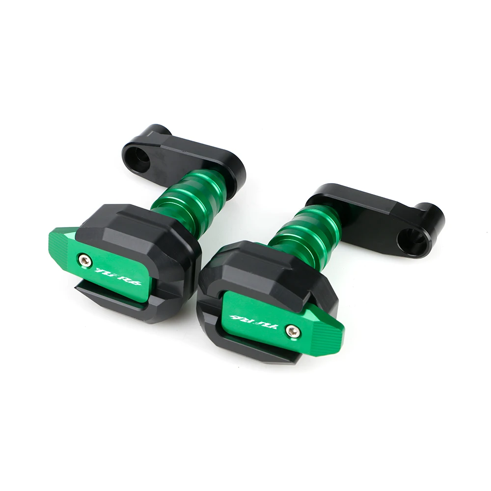 Для YAMAHA YZF R6 YZFR6 2017 2018 защитная рамка слайдер обтекатель защита мотоцикла от