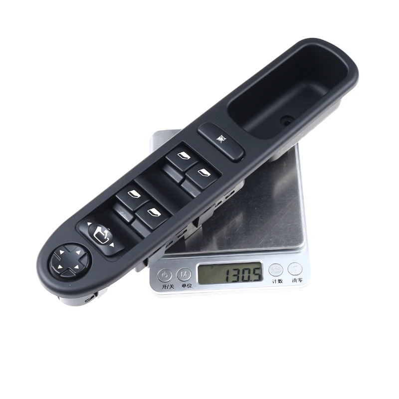 YAOPEI OEM 6554.QG Электрический Мощный переключатель окна регулятор подходит для peugeot 207 Citroen 6554.QF 96642444XT