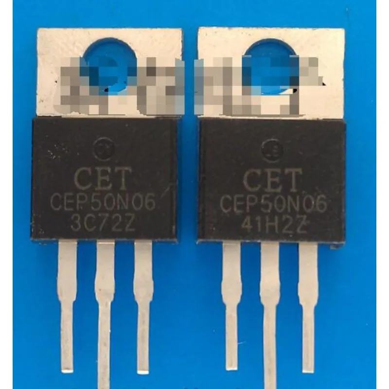

CEP50N06 TO-220 оригинальная фотография