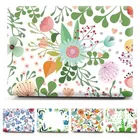 Чехол с принтом для Huawei Matebook D 14 D 15 2020, прозрачный матовый Жесткий Чехол для ноутбука Matebook D14 D15 Funda Coque