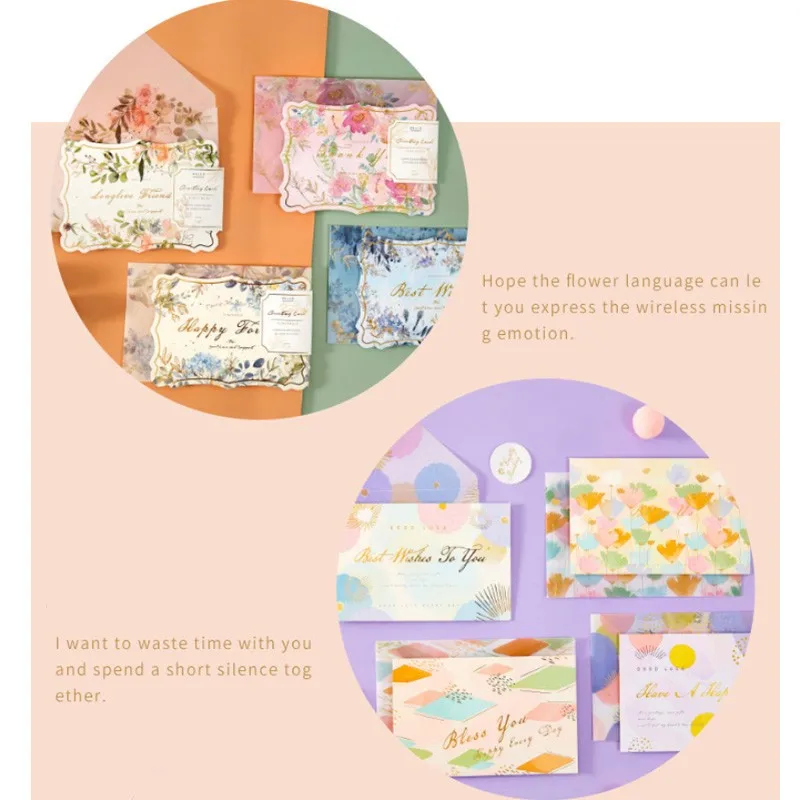 1 упак./лот высококачественный конверт с серной кислотой для свадебного