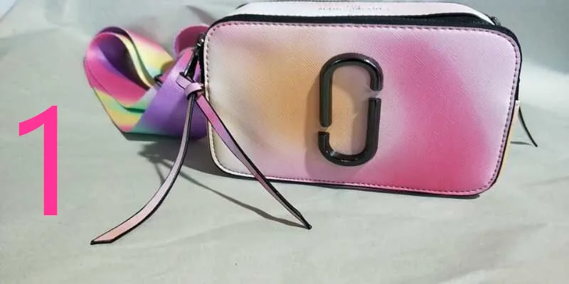 

Sshoulder Bag Crossbody Bag Ladies Bag 2021 New MJ Snapshot Bag Camera Bag Small Bag Luxury Brand Bag High Quality Mini