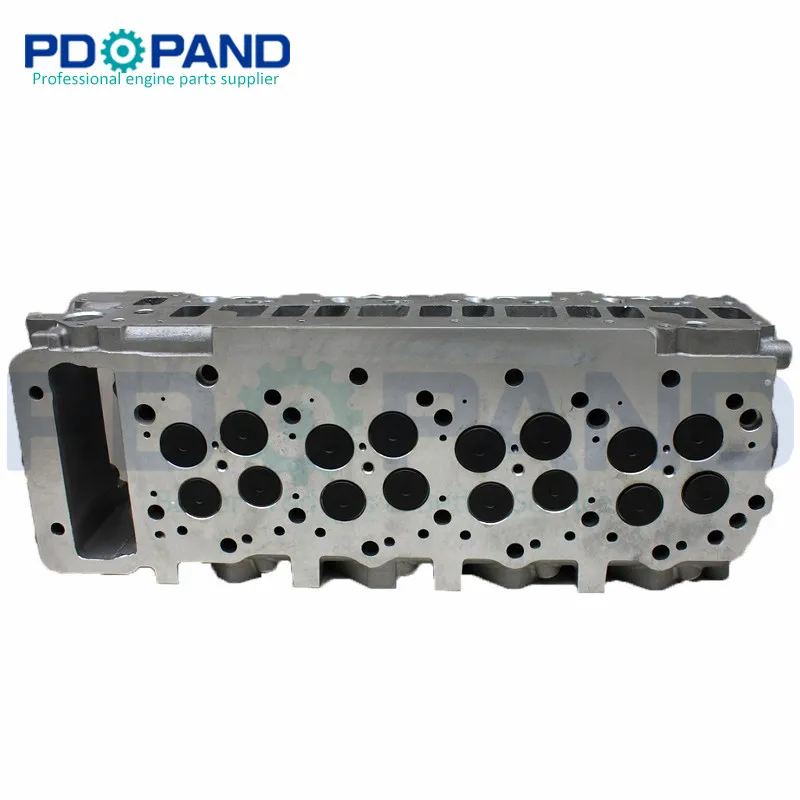 4M41 двигатель полная головка цилиндра Assy 908618 ME204200 для Mitsubishi Montero Pajero Nativa Challenger Canter