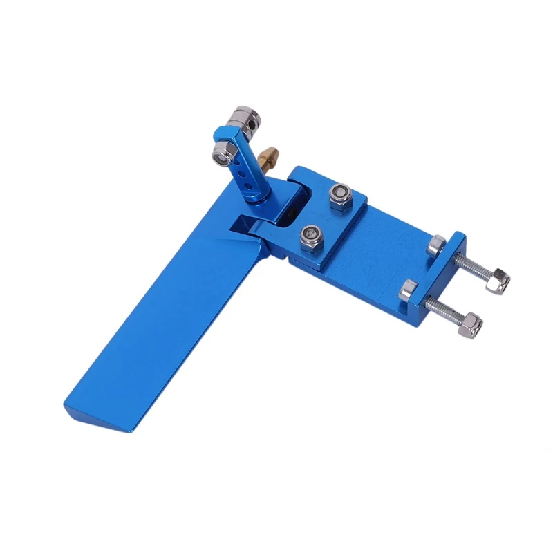 Запчасти для лодок с дистанционным управлением алюминиевый длинный руль