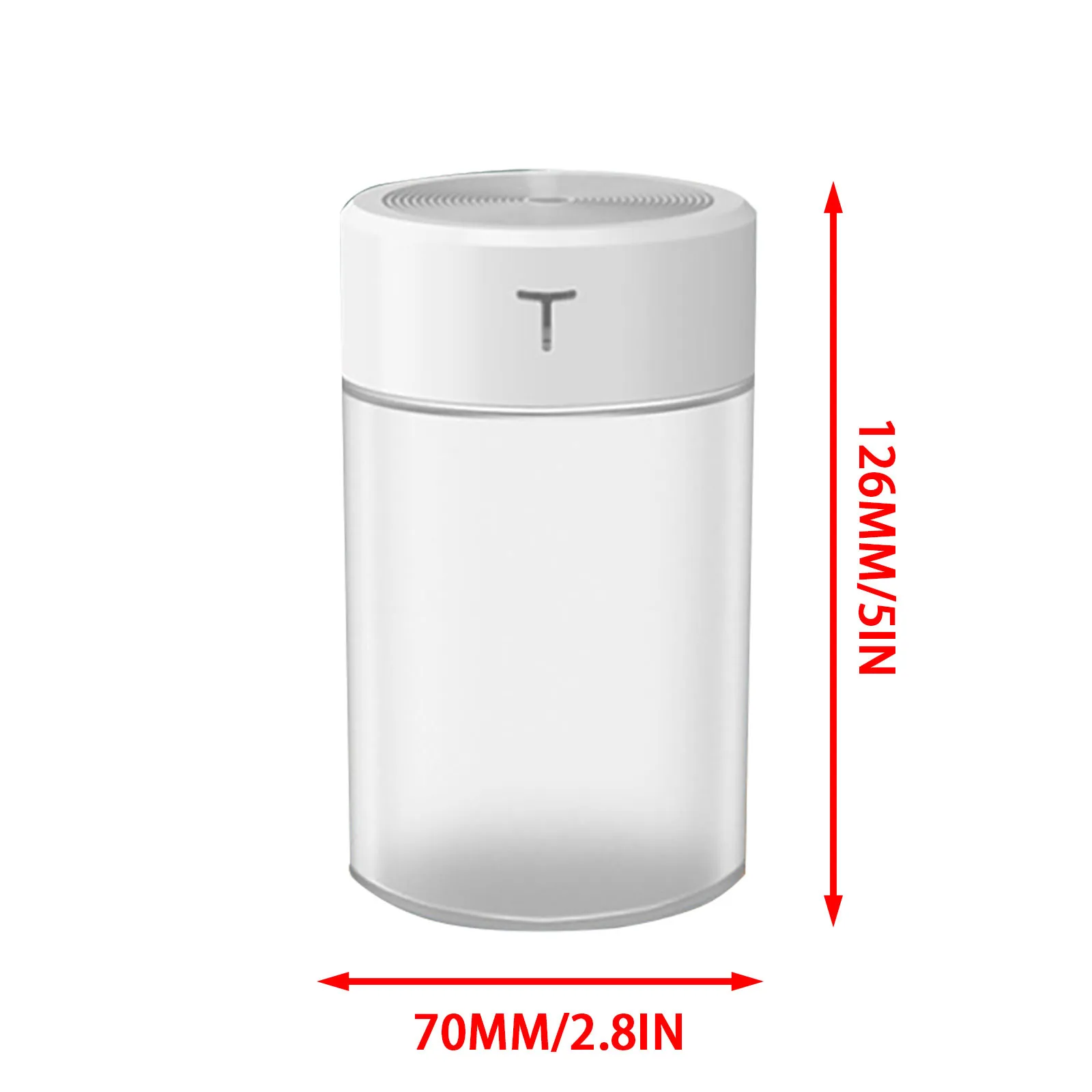 

Humidifier Home Bedroom Small Mini Air Fragrance Purification Sprayer Usb Capacity Small Portable Humidifier Humidificador#g4