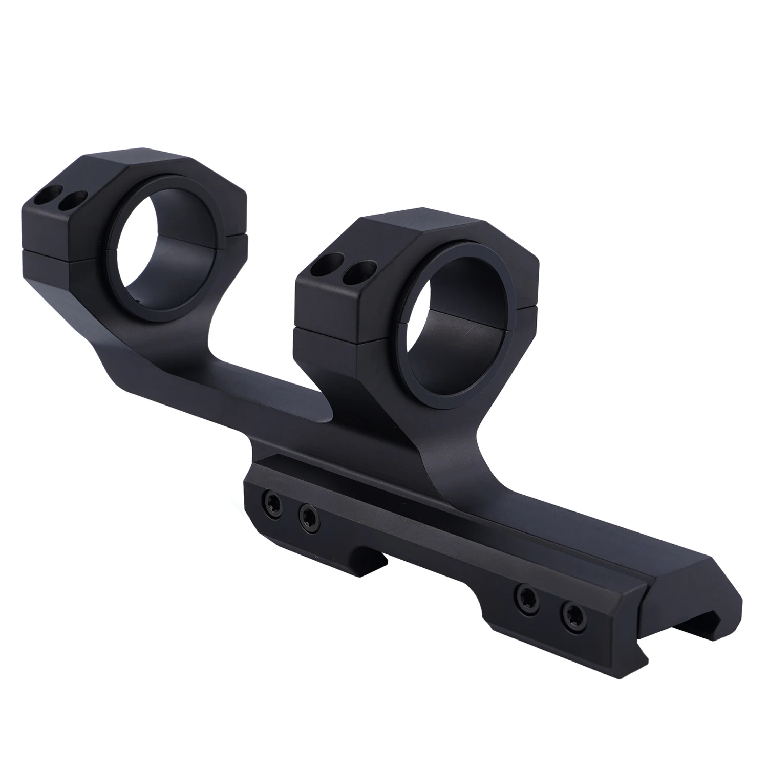 Тактическое консольное двойное кольцо винтовка прицел крепление Крепление для 30
