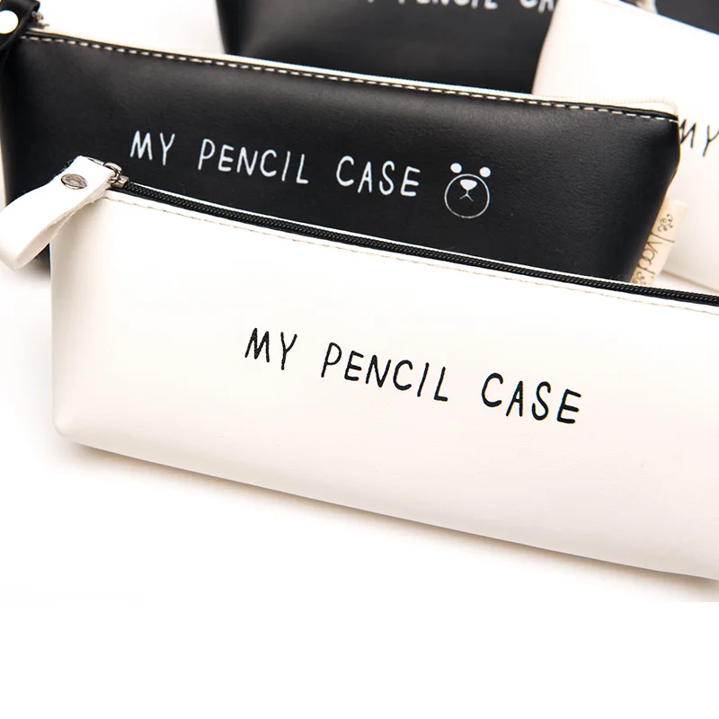 1 шт./распродажа лучшая сделка треугольный чехол для карандаша классический