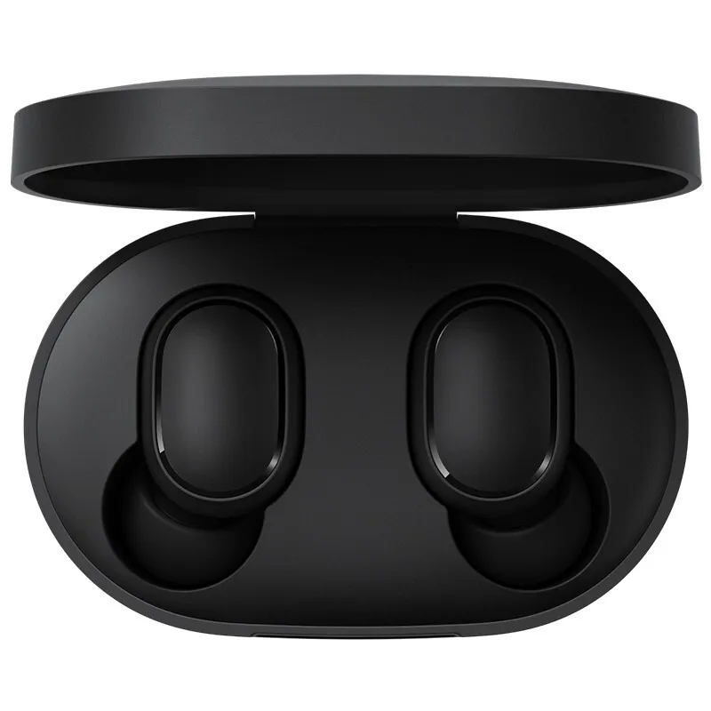 Xiaomi Mi True Wireless Earbuds Basic 2 Bluetooth 5.0 TWS earphone наушники беспроводные стерео MOLNIA|Наушники и
