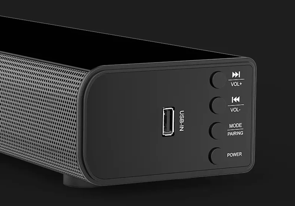 Bluetooth-Колонка L5 беспроводной микрофон с сабвуфером басовая колонка