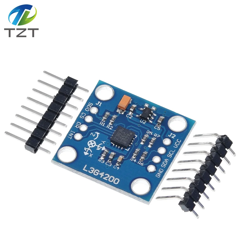 GY-50 L3G4200D трехосевой гироскоп модуль датчика угловой скорости для Arduino MWC высокое