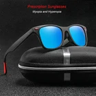 Солнцезащитные очки HDCRAFTER, поляризационные, для близорукости, дальнозоркости, Мультифокальные, для вождения