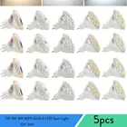 5 шт. 2 Вт 3 Вт 4 Вт ACDC 12V 24V MR11 GU4.0 Светодиодный точечный светильник лампы Точечный светильник s супер яркие лампы для дома Bombillas заменить галогенные лампы, 10 Вт, 20 Вт, хит продаж