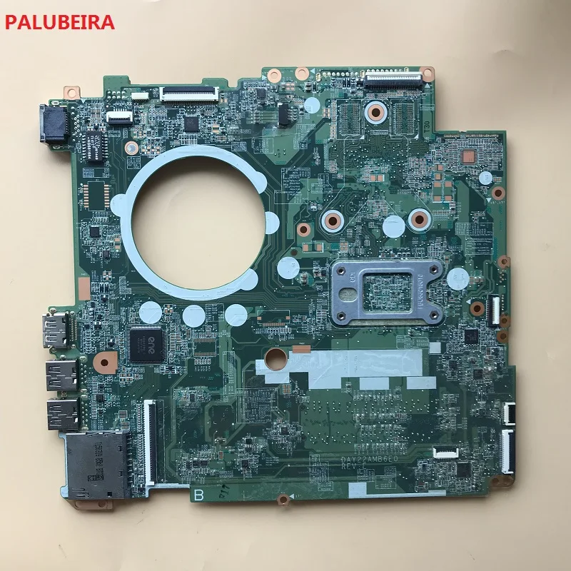 Материнская плата для ноутбука HP 17 F 763421 501 100% протестированная 90 дней