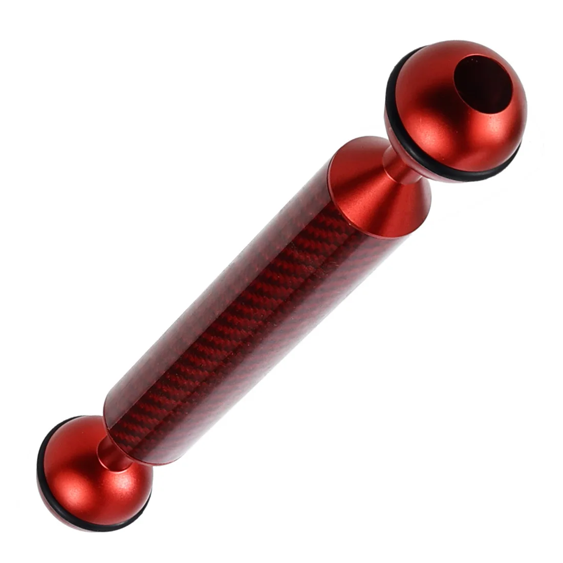 Двухшаровая головка для дайвинга плавучий рычаг OSMO экшн Gopro/EKEN Спортивная камера