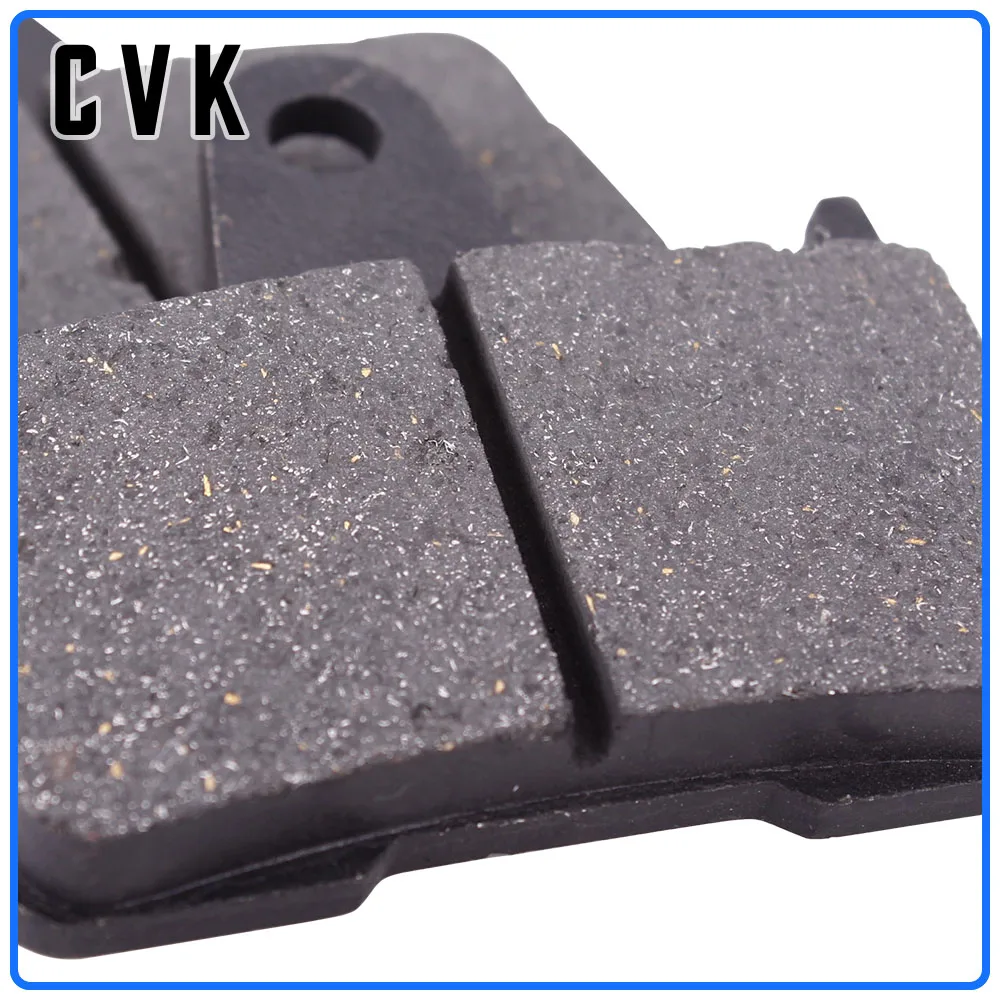 CVK High Quality Rear Brake Pads Disks Shoe FOR Honda X4 1300 1998-2001 VT750 10-12 CB400 VTEC400 VTEC 400 I II 1999-2004 | Автомобили и