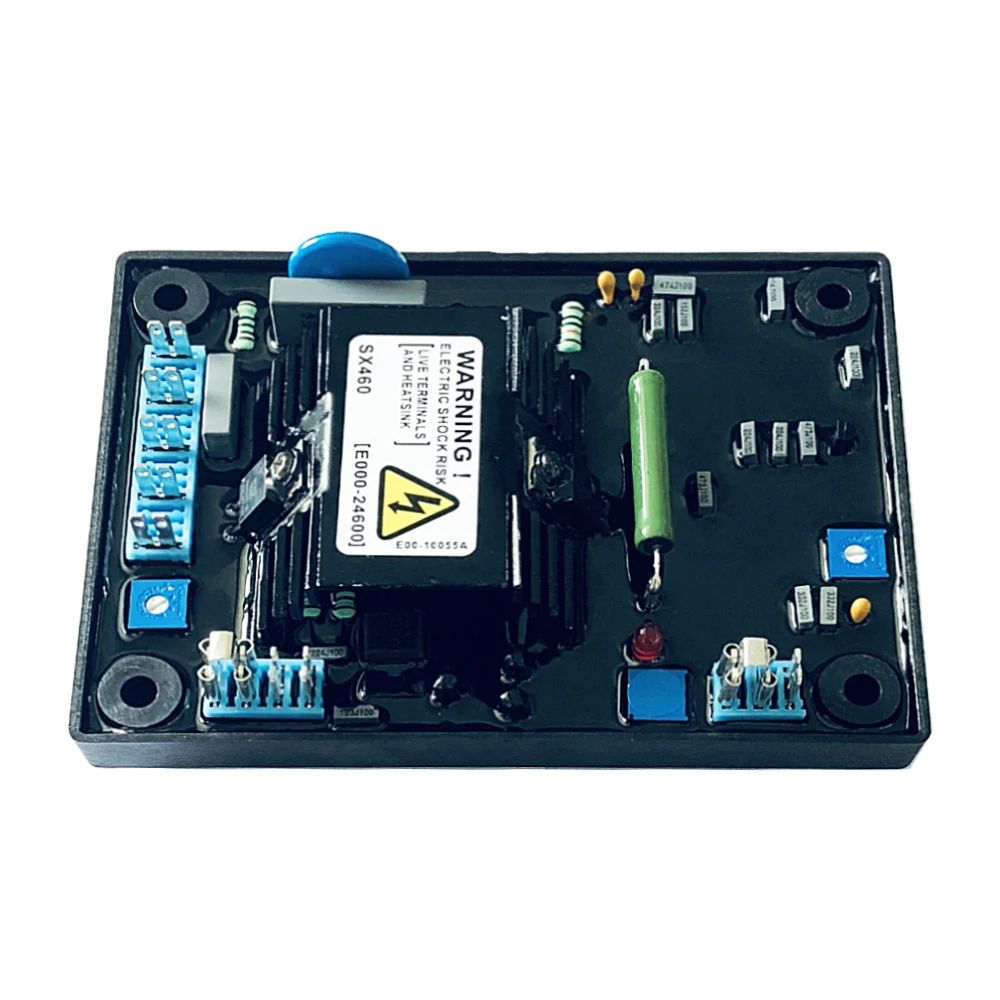 SX460 AVR 2021 Новый Автоматический регулятор напряжения для деталей генератора |