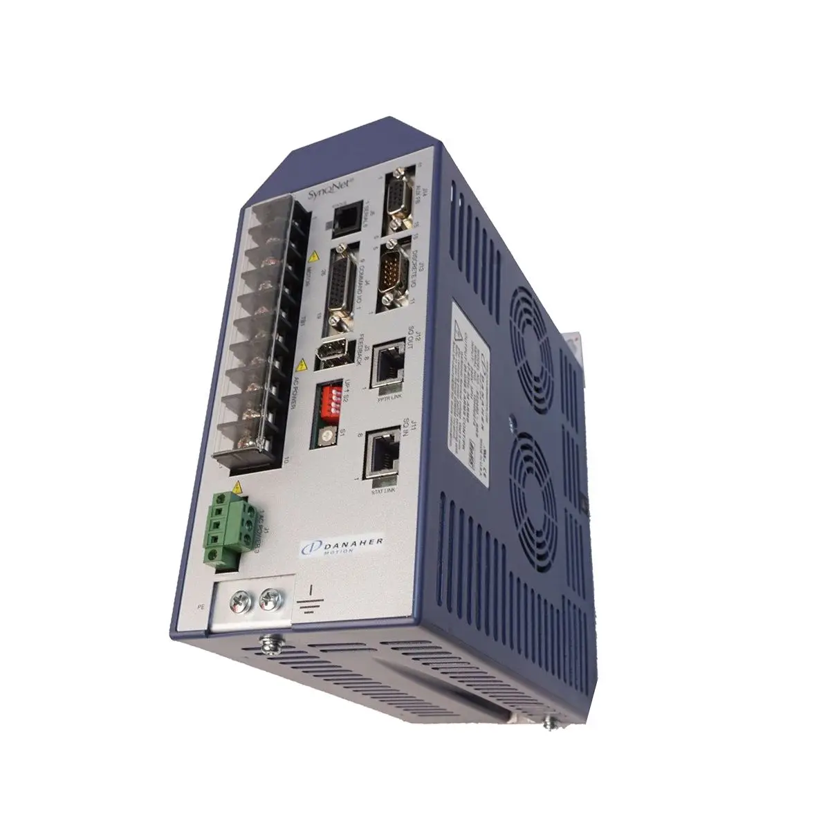 

DANAHER движения S22460-SRS Synqnet сервопривод/привод б/у