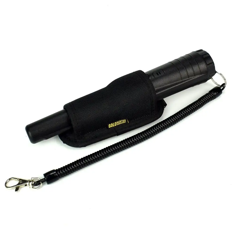 Металлоискатель Gold Hunter pinpointer недорогой промышленный металлоискатель лучше чем GP