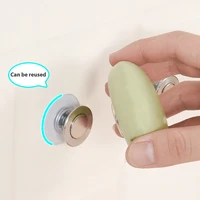 wall mounted suction cup soap holder with magnet for bathroom organizer accessories shower caddy decor bar soap saver dish