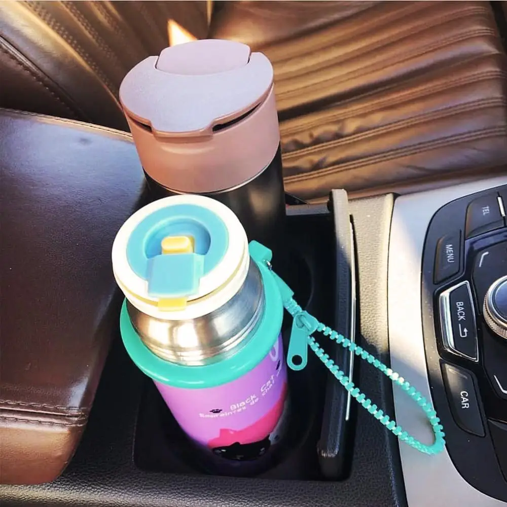 FISSMAN Cartoon Vacuum Bottle 360ml-480ml Double Wall Stainless Steel Women Kids Thermos Flask | Дом и сад