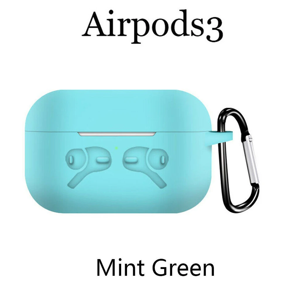 2019 горячий беспроводной коммуникационный наушник силиконовый чехол Защитный