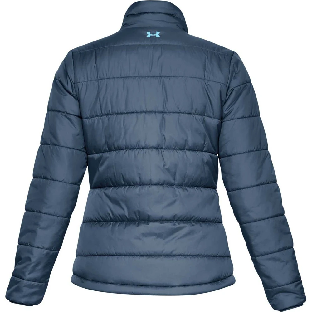 Куртка Under Armour FC Insulated Jacket Static 1321441-414 | Спорт и развлечения