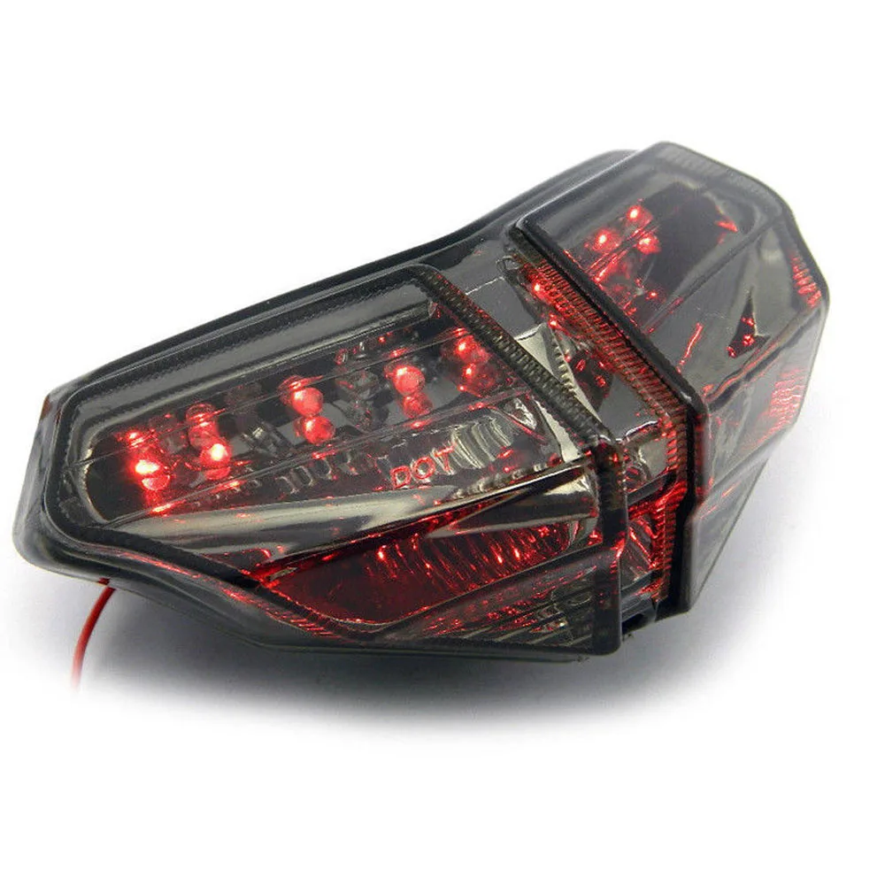 

LED Taillight Intergrated W/ Turn Signal Light For Ducati 848 1098 1198 07-11
