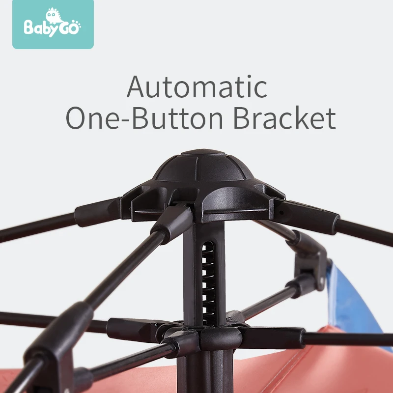 BabyGo автоматическая установка складной детский тент Крытый игровой домик