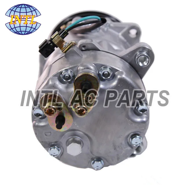 SANDEN SD7V16 1246 1244 1207 автоматический компрессор кондиционера для VW Transporter 699661 7D0820805C 700850805H 700820805H 8FK351127931