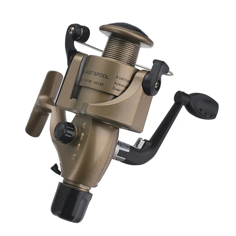 Катушка рыболовная в форме змеи 6 шарикоподшипников|Рыболовные катушки| |