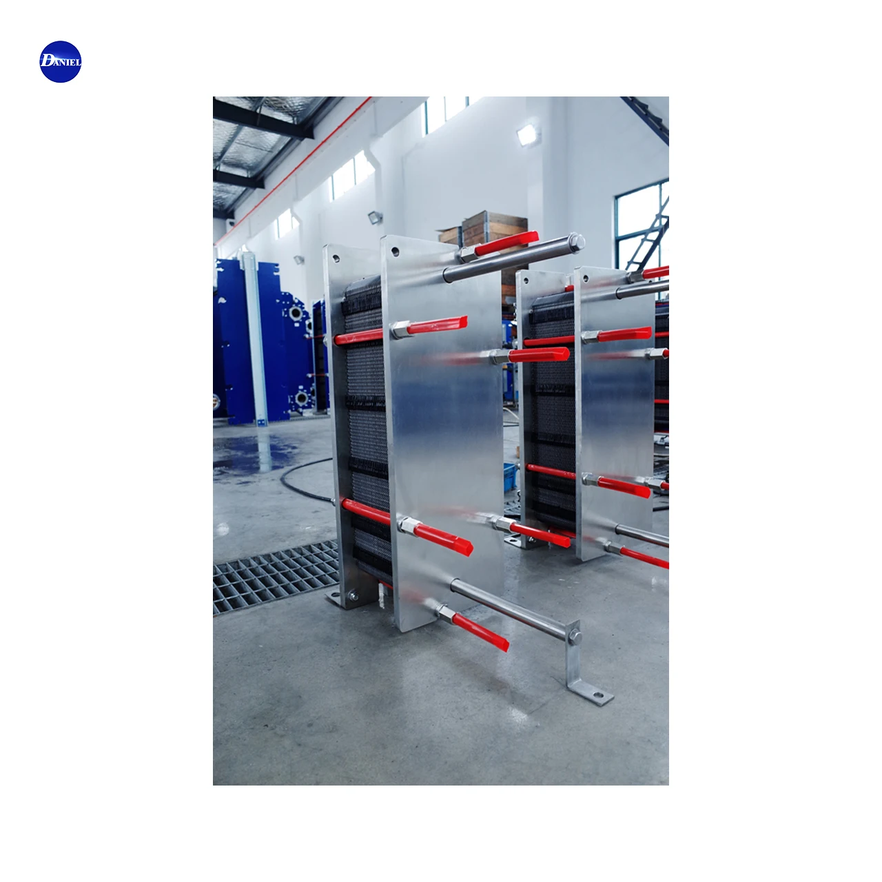 Китайский поставщик теплообменник с титановыми пластинами цена | Дом и сад