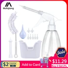 Набор для чистки ушей с помпой, 300500 мл