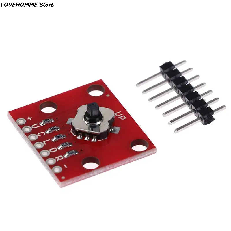 5Channel 5way tactile switch breakout module converter adapter board for arduino | Обустройство дома