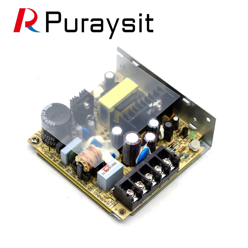 Регулируемый источник питания с одним выходом MeanWell NES-35-15 ac dc 35 Вт 36 5 В 15 24 48 3 А 7 220