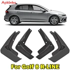 Автомобильные Брызговики для VW Golf 8 MK8 R-Line GTI GTD GTE 2020 2021 2022