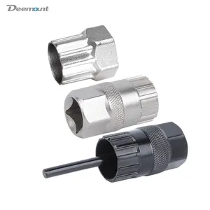 Deemount 12-зубчатая циклическая Звездочка свободного колеса, шоссейный горный велосипед, Задняя Ступица, маховик, Звездочка для капитального ремонта, съемник, обслуживание велосипеда