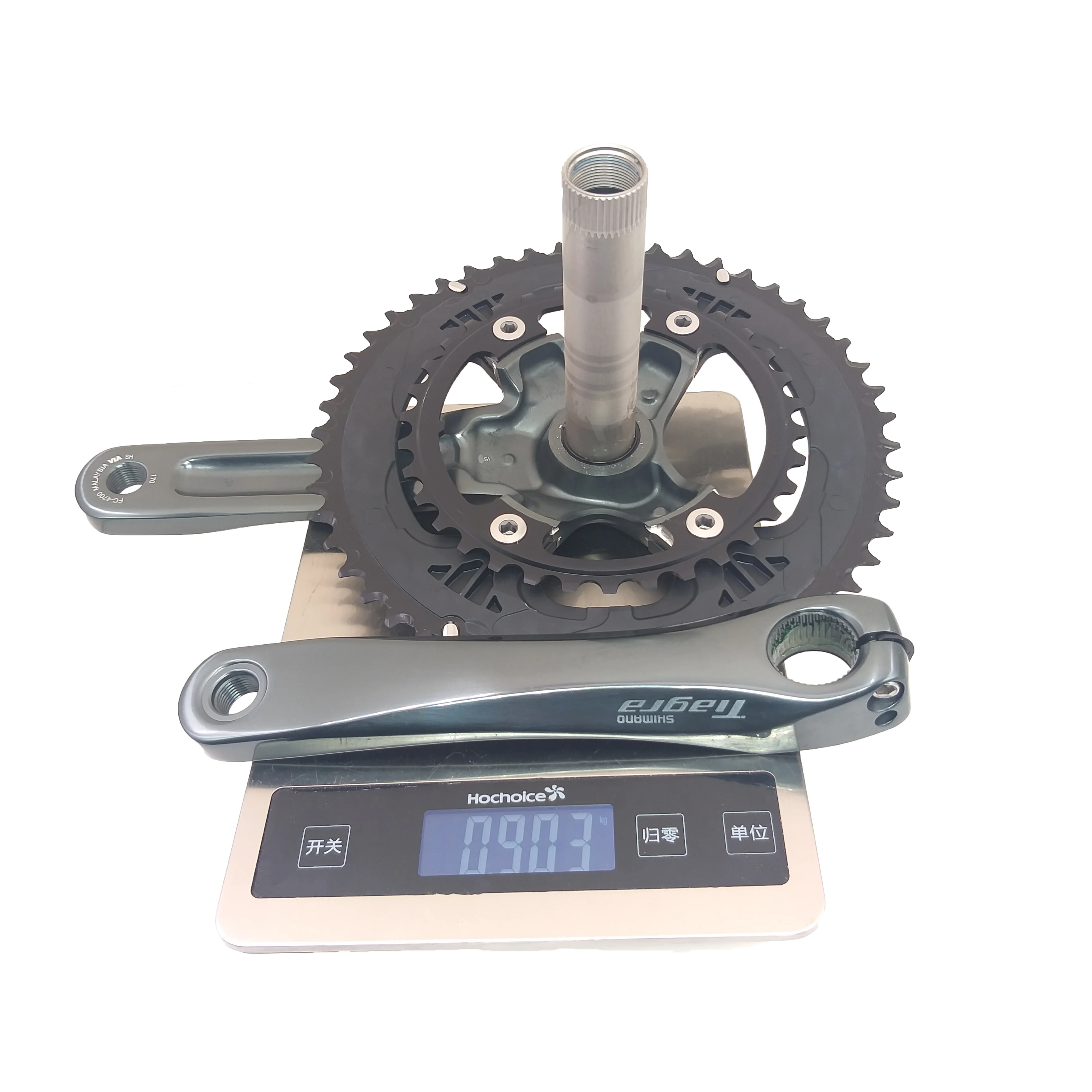 Shimano FC 4700 Tiagra 10S 20 шатун со звездами для велосипеда Компоненты цепь дорожного