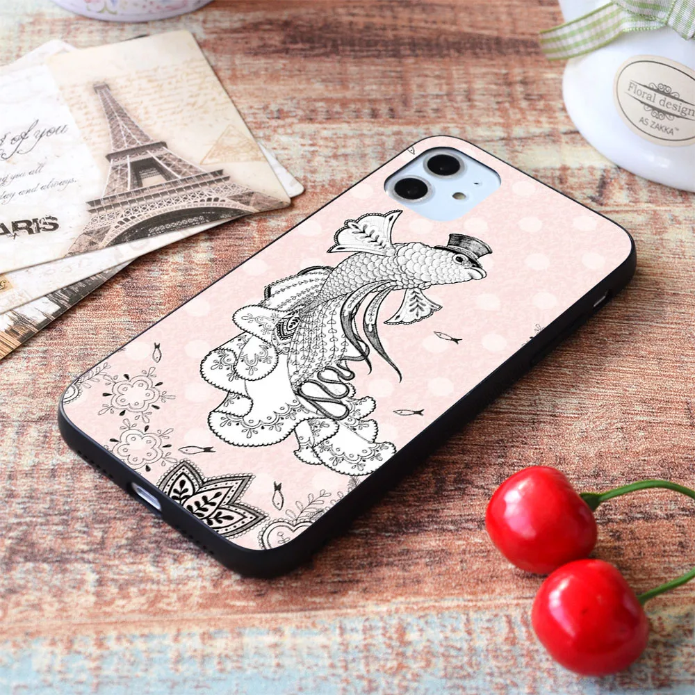 Мягкий чехол из ТПУ для iPhone Betta II | Мобильные телефоны и аксессуары